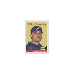    2007 Topps Heritage #241   Mike Gonzalez Sports Collectibles