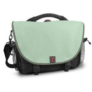  Skinny Commuter Laptop Bag Mint Green Electronics