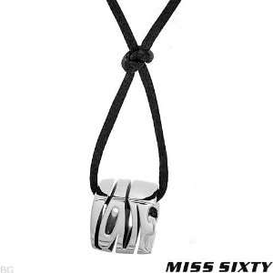  Miss Sixty Stainless Steel Necklace MISS SIXTY Jewelry