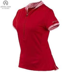  Moving Comfort MC Jersey Red/Pink Size M Sports 