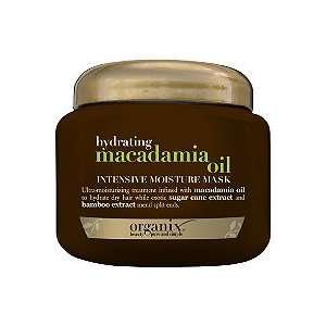  Organix Hydrating Macadamia Oil Intensive Mask (Quantity 