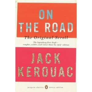  On the Road The Original Scroll (Penguin Classics Deluxe 