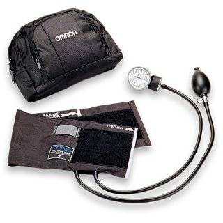 Omron Sprague Rappaport & Sphymomanometer Combo Pack Fanny Pack 