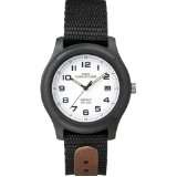 Timex T43892 Expedition Resin Case Camper Nylon Strap Watch