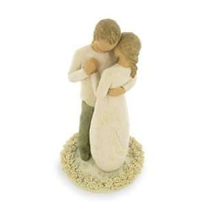  Promise Cake Topper by Willow Tree