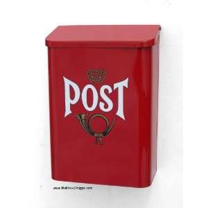  Swedish Post Mailbox