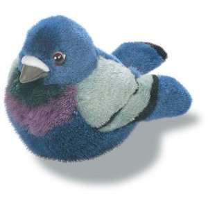 Wild Republic Rock Dove Plush Squeeze Bird Which Sounds Off The Real 