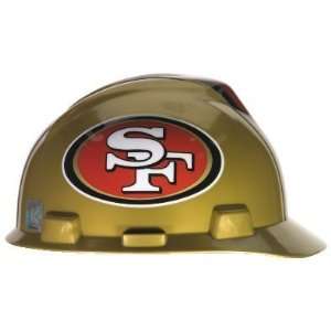 com 12 Pack MSA Safety Works 818440 San Francisco 49ers   NFL V Gard 