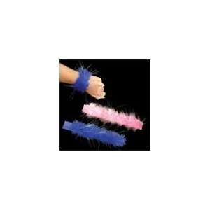  9 Feather Slap Bracelets