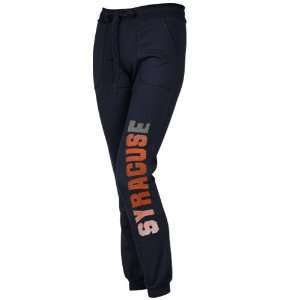  So Low Syracuse Orange Womens Name Fade Lounge Pants 