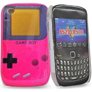  Mobile Palace  pink game boy Hybrid back cover Case for 