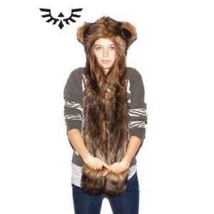  Grizzly Bear Full Hood by SpiritHoods 