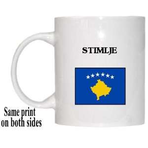  Kosovo   STIMLJE Mug 