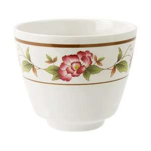 5.5 Oz. Tea Rose Tea Cup   Melamine Dinnerware   Get 