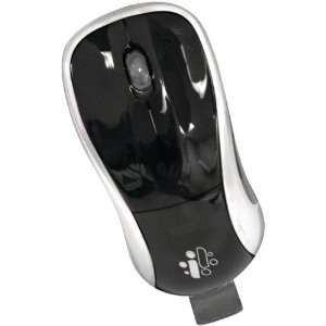  ICONCEPTS M01727 MB WIRELESS TRAVEL MOUSE Electronics