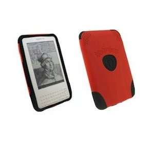  AEGIS by Trident Case for  Kindle 3 Red Cell Phones 