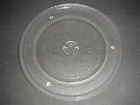 microwave turnable glass plate tray 13 1 8 inch replace nice 