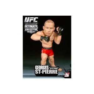  Round 5 UFC Ultimate Collector 6 Action Figure   Georges 