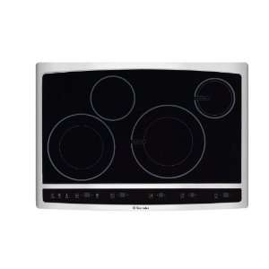 Electrolux EW30CC55GS 30 Hybrid Induction Cooktop with 2 Induction 