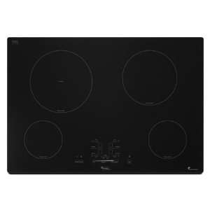   Whirlpool Gold(R) Resource Saver(TM) Induction Cooktop Appliances