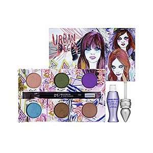 Urban Decay Shadow Box with Primer Potion