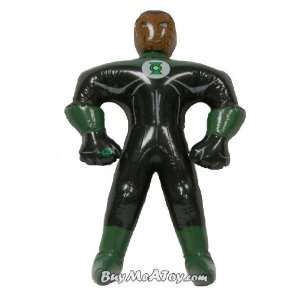  Green Lantern Inflatable Doll 22 Tall Party Favor 