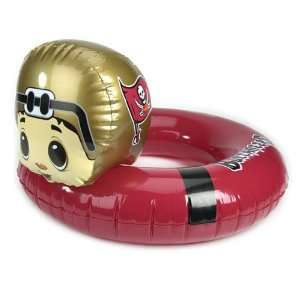   Bay Buccaneers NFL Inflatable Mascot Inner Tube (24) 