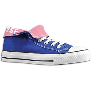 Converse CT Fold Down Ox   Womens   Sport Inspired   Shoes   Blue 