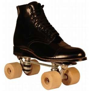  Stacy Adams Roller Skates CENTURY Natural Wood Sports 