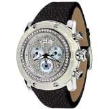 Glam Rock GR80105 Special Edition Collection Chronograph Diamond Black 