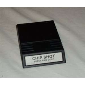    Chip Shot Super Pro Golf for Intellivision 