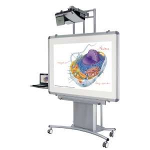  iTeach Interactive Whiteboard Cart