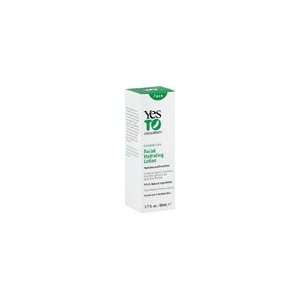 Yes To Cucumbers Complete Care Facial Hydrating Lotion, 1.7 OZ (2 Pack 