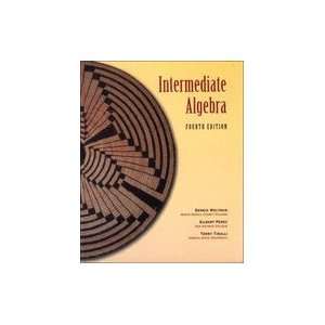  Intermediate Algebra 4th EDITION Books