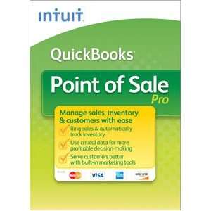  Intuit Dc/pos Bundles 411938 Quickbooks Pos Pro V9 0 W 
