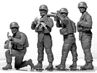 US Check Point in Iraq 4 fig. 1/35 Master Box 3591  