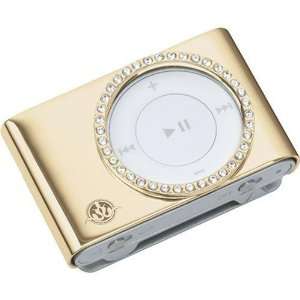   Clear Swarovski Crystals for iPod shuffle  Players & Accessories