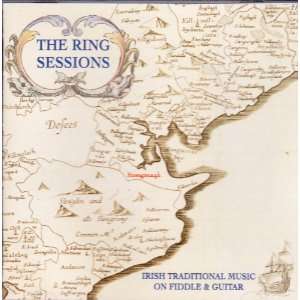  The Ring Sessions ~ Irish Traditional Music on Fiddle 