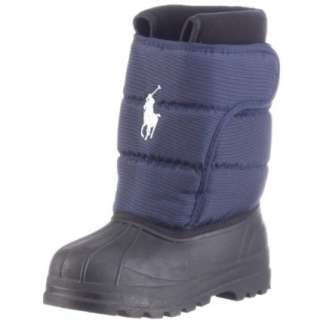 Polo by Ralph Lauren Little Kid/Big Kid Winter Games Ez Weather Boots 