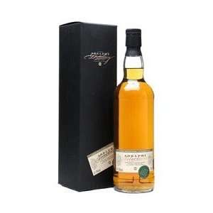  Macallan Adelphi Single Malt Scotch 16 Year 56.6 Proof 