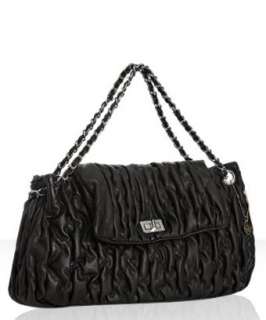 Big Buddha black quilted Monet chain shoulder bag   up to 70 