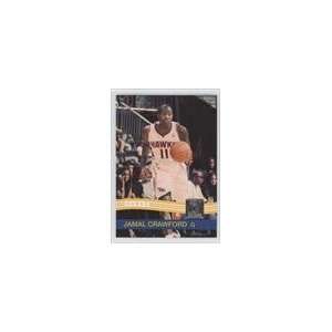  2010 11 Donruss #155   Jamal Crawford Sports Collectibles