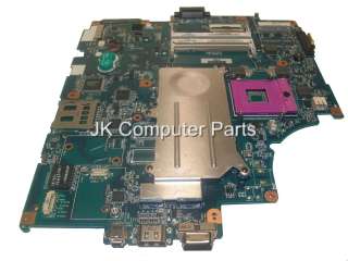 Sony VAIO VGN FW140E Intel Laptop Motherboard A1553548A  