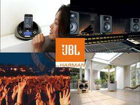 JBL On Stage Micro III Portable Loudspeaker for iPod and iPhone (Black 