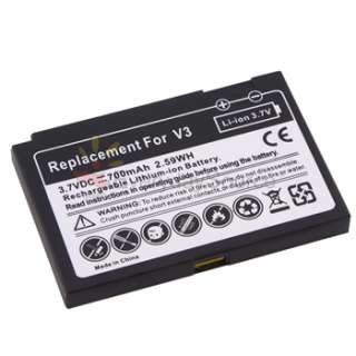 NEW Cell Phone Battery For Motorola Razr V3 V3m Razer  