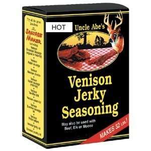 Hot Jerky Seasoning  Grocery & Gourmet Food