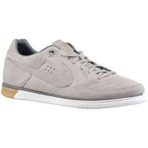 Nike Nike5 StreetGato   Mens   Soccer   Shoes   Matte Silver/White