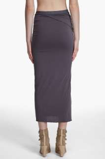 Rick Owens Lilies Mid length Skirt for women  