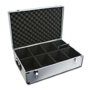  DJ suitcease, case for 128 Jewel Cases Electronics