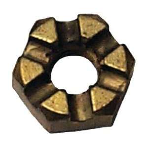  PROP NUT Johnson/Evinrude 5 per Pack, Pack of 5 Sports 